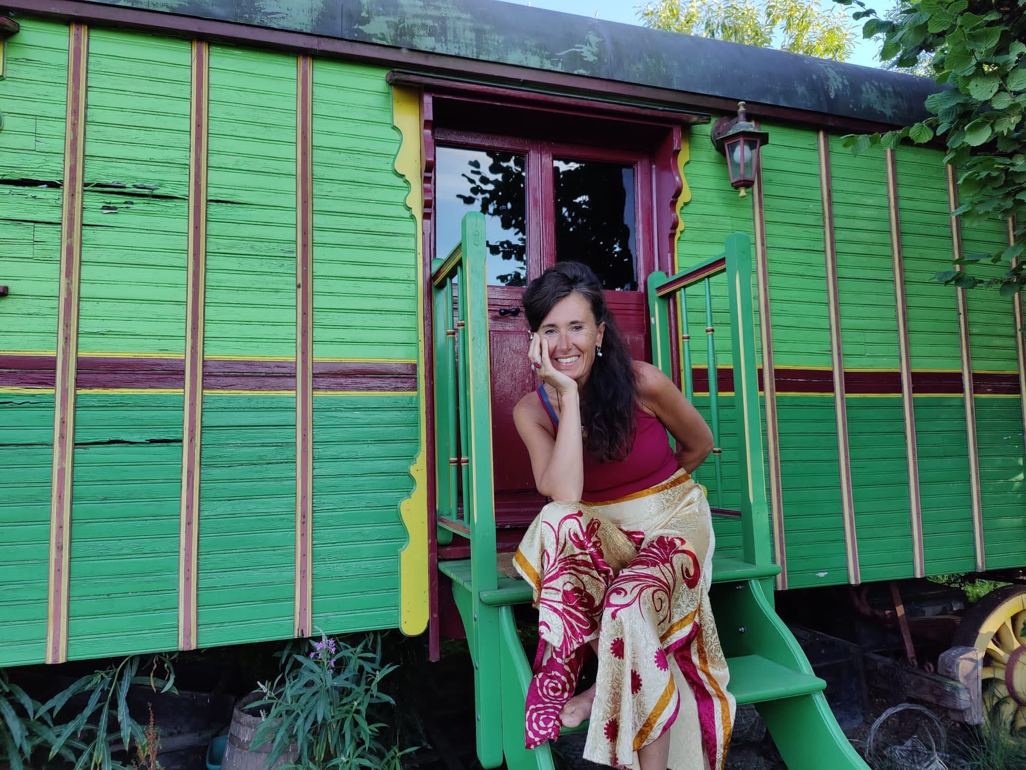 Bachbloesemtherapeut van 't Zonneroosje met meer dan 20 jaar ervaring in natuurlijke therapie